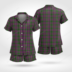 Taylor or Tailyour Tartan Short Sleeve Pyjama