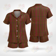 Skene Tartan Short Sleeve Pyjama