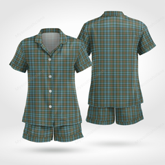 Walkinshaw Tartan Short Sleeve Pyjama