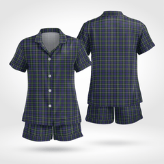 Baird Tartan Short Sleeve Pyjama