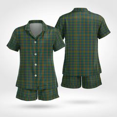 Aiton Tartan Short Sleeve Pyjama