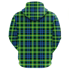 Campbell of Breadalbane Ancient Tartan Hoodie