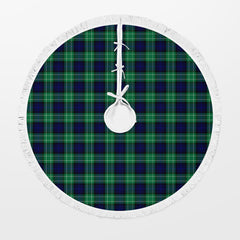 Abercrombie Tartan Christmas Tree Skirt