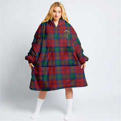 Fotheringham Tartan Hoodie Blanket