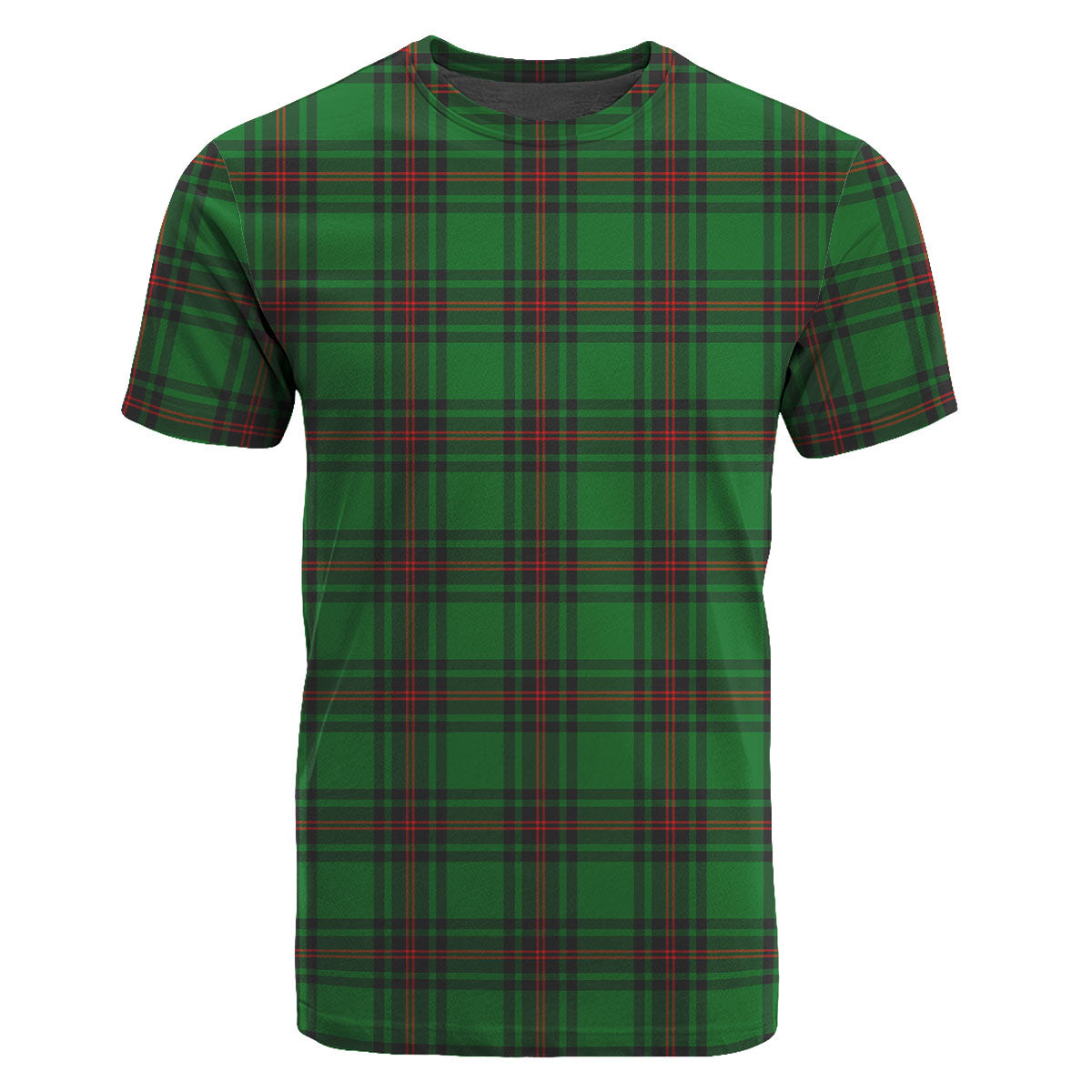 Fife District Tartan T-Shirt