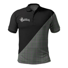 Halliday Clan - Military Polo Shirt