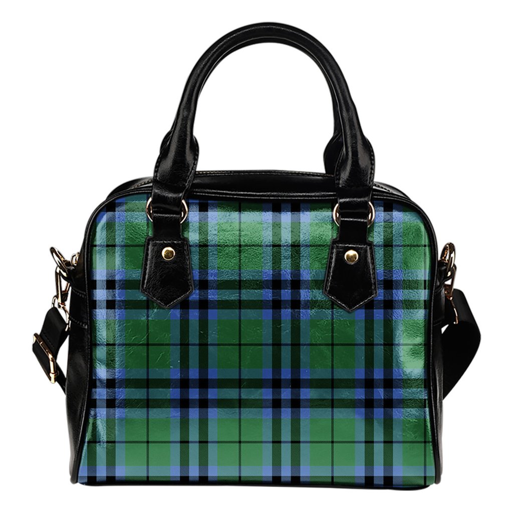 Keith Ancient Tartan Shoulder Handbags