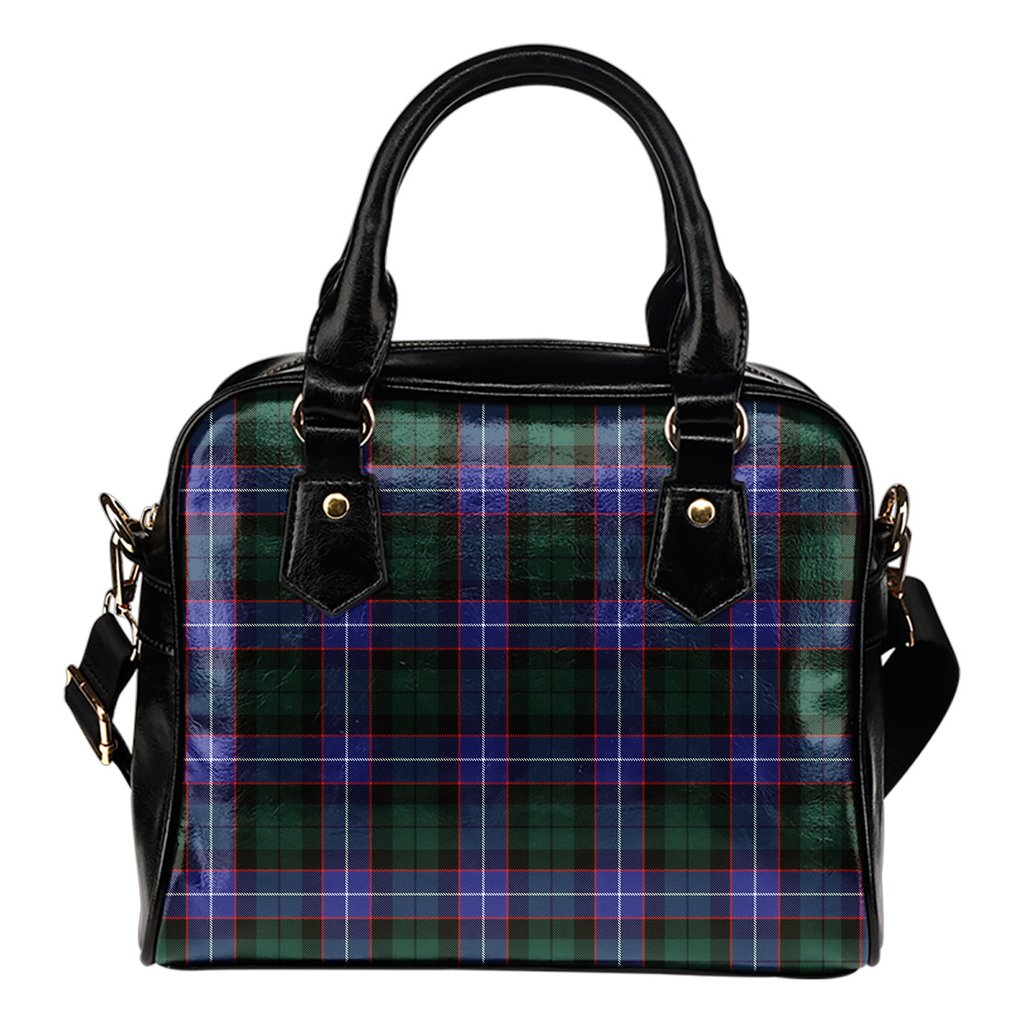 Hunter Modern Tartan Shoulder Handbags