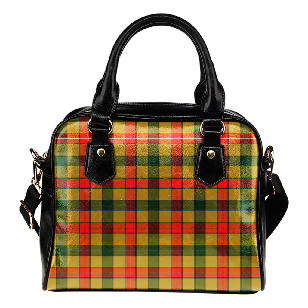 Baxter Tartan Shoulder Handbags