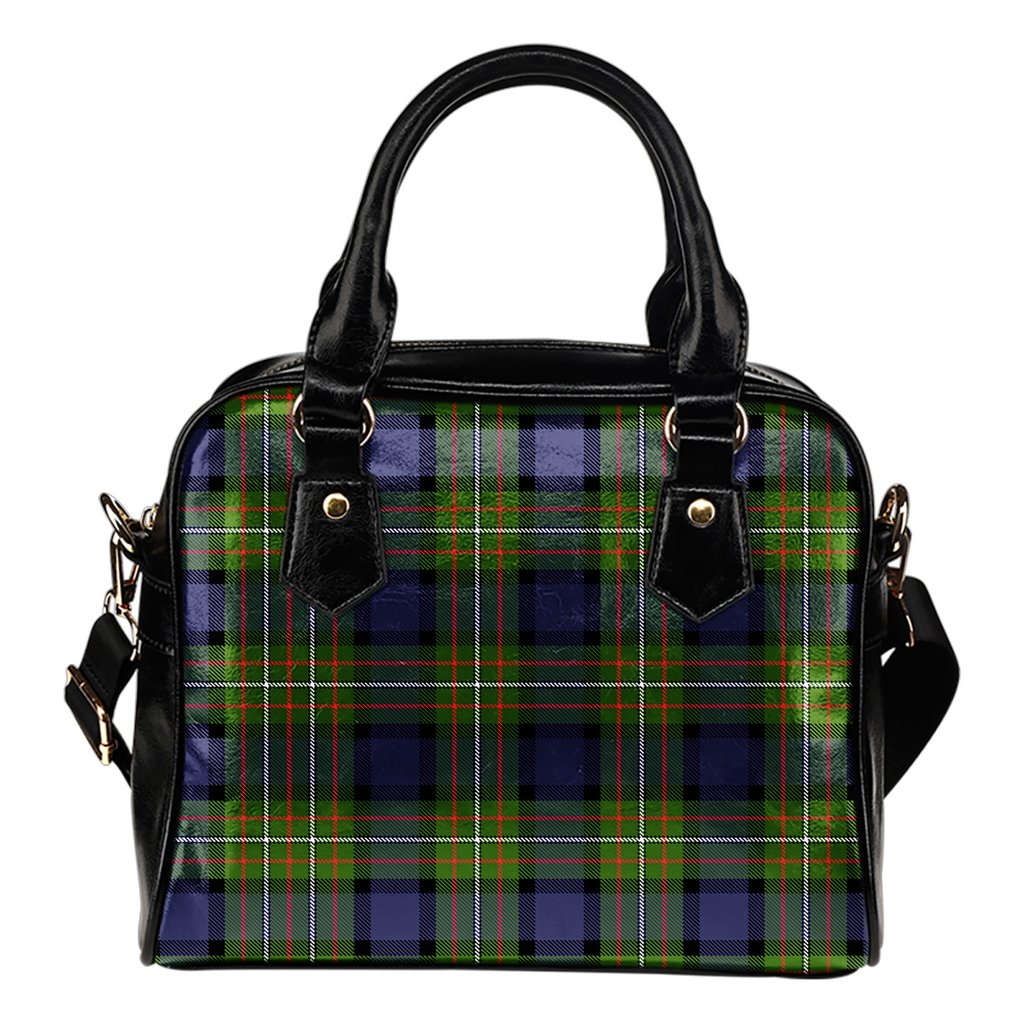 Fergusson Modern Tartan Shoulder Handbags