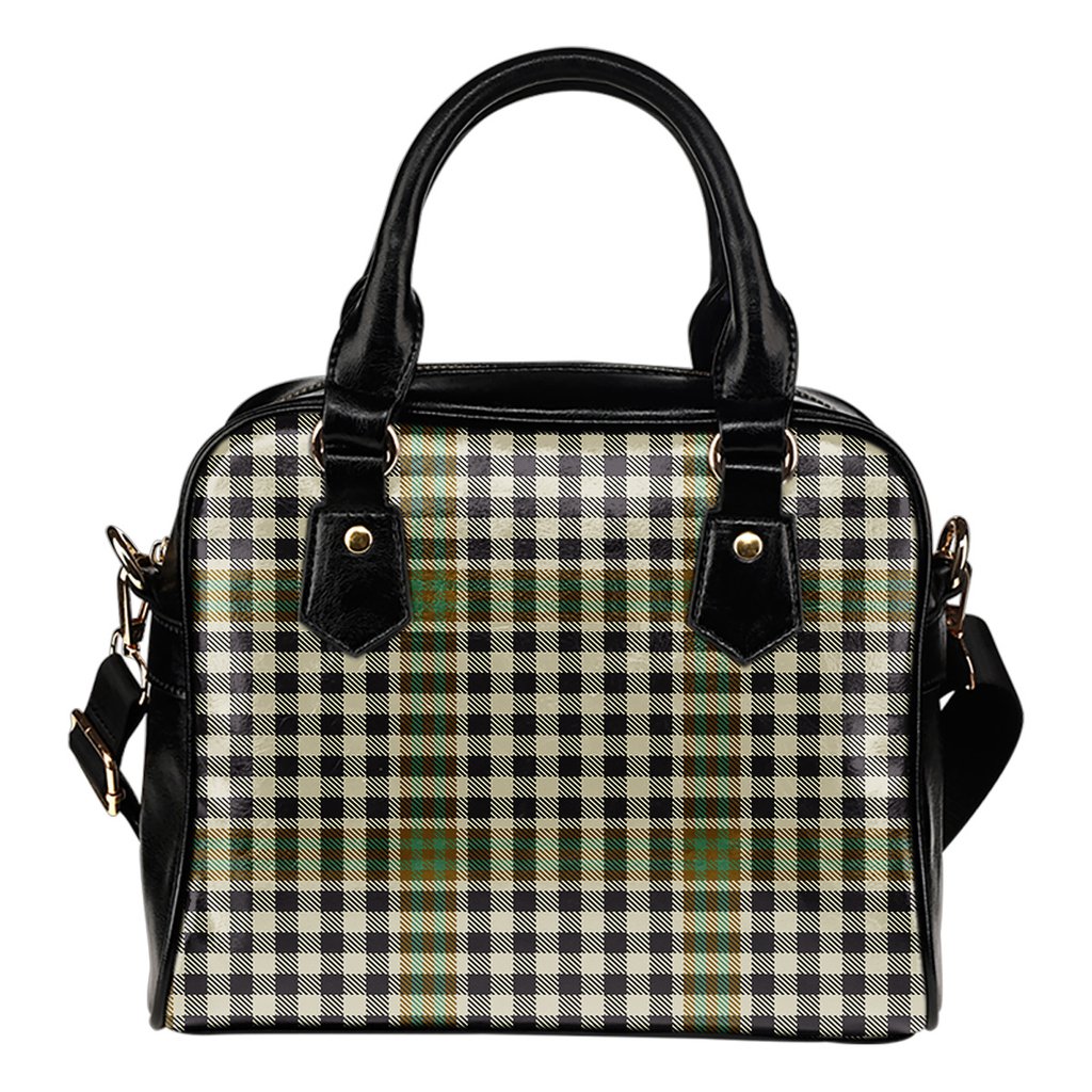 Burns Check Tartan Shoulder Handbags