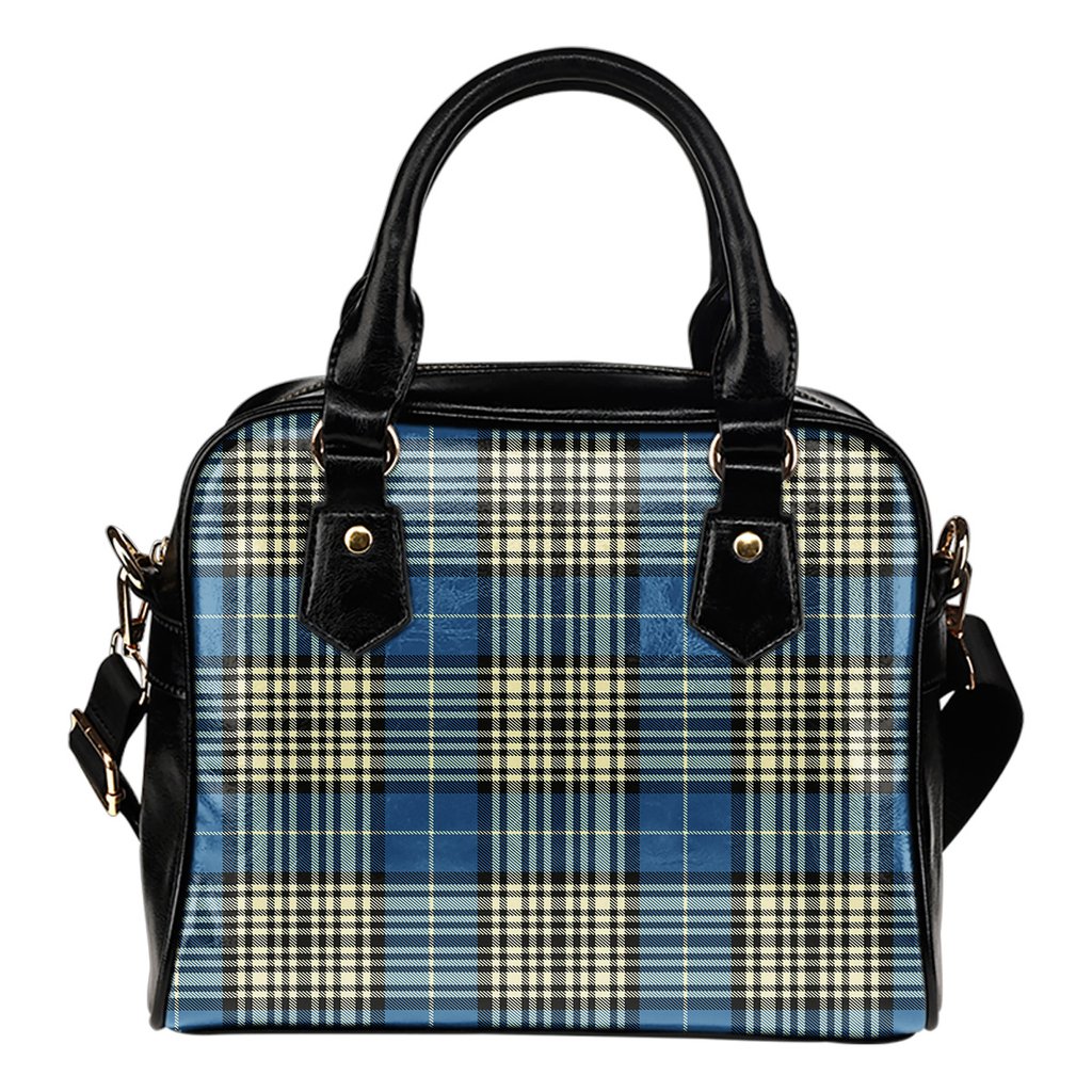 Napier Ancient Tartan Shoulder Handbags