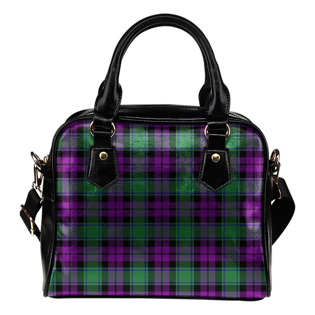 Macarthur Milton Tartan Shoulder Handbags