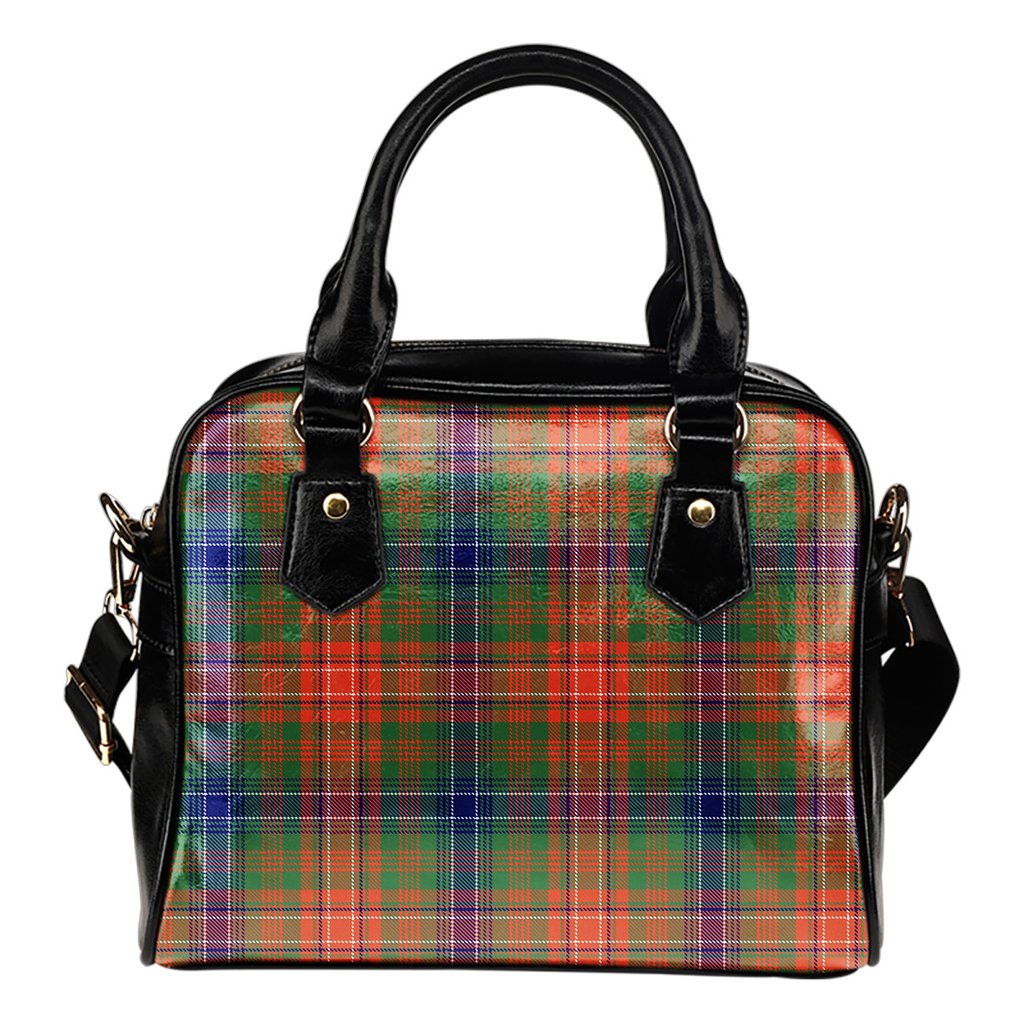 Wilson Ancient Tartan Shoulder Handbags