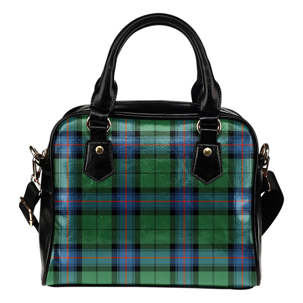 Armstrong Ancient Tartan Shoulder Handbags