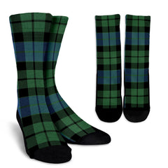 MacKay Ancient Tartan Socks