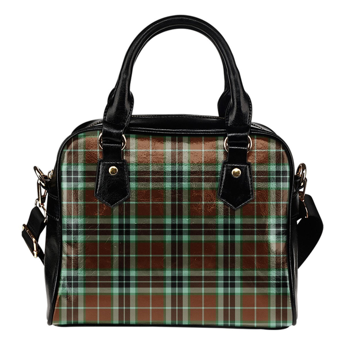 Thomson Hunting Modern Tartan Shoulder Handbags