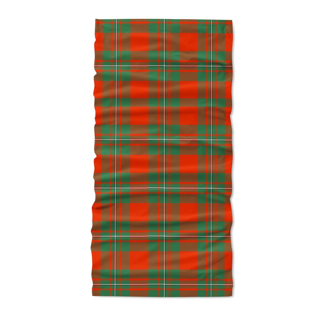 MacGregor Ancient Tartan Crest Neck Gaiter - Bandana