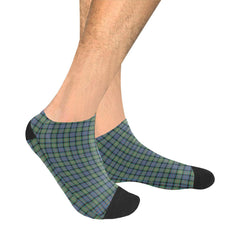 MacDonnell of Glengarry Ancient Tartan Ankle Socks