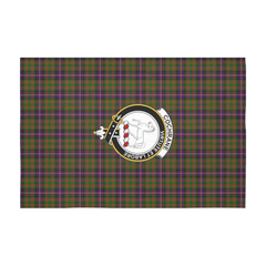 Cochrane Tartan Crest Tablecloth