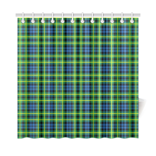 Campbell Of Breadalbane Ancient Tartan Shower Curtain