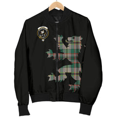 Craig Tartan Bomber Jacket Lion & Thistle