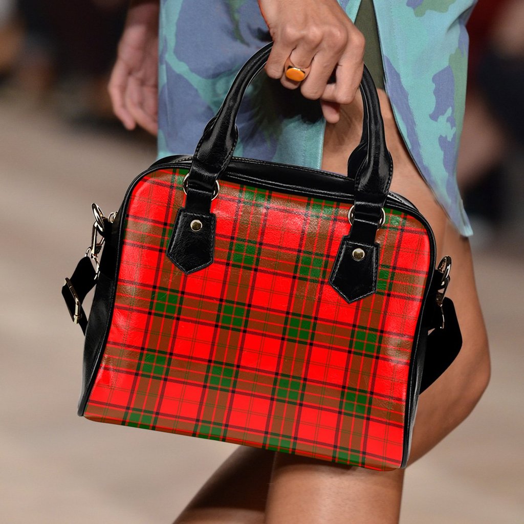 Adair Family Tartan Shoulder Handbags