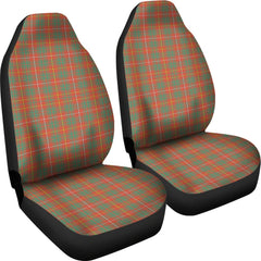 Bruce Family Tartan Car seat cover