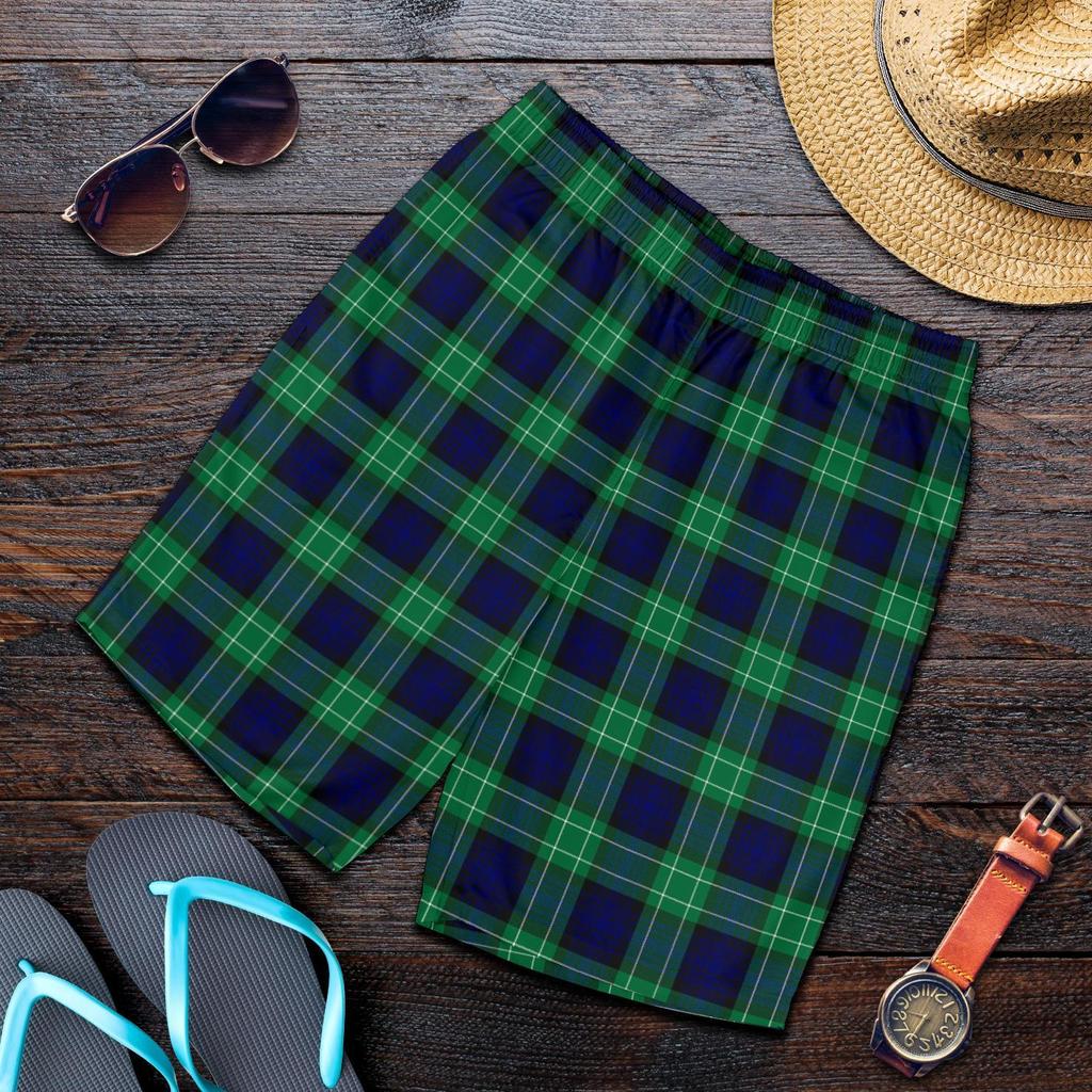 Abercrombie Family Tartan Men's Short