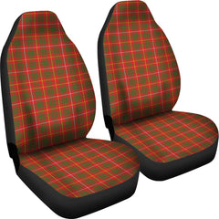 Bruce Family Modern Tartan Car seat cover