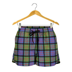 Macdonald of Ancient Family Tartan Women's Short