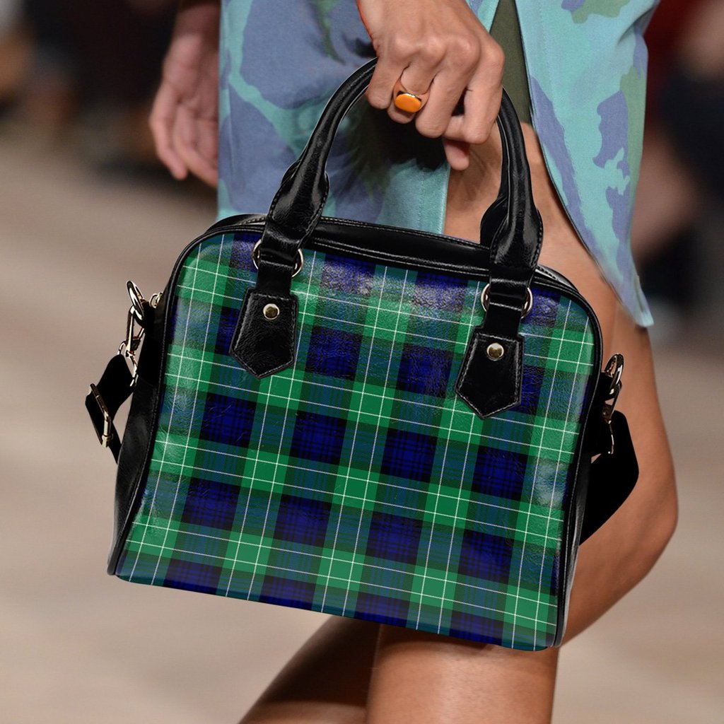 Abercrombie Family Tartan Shoulder Handbags