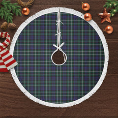 Allardice Tartan Christmas Tree Skirt