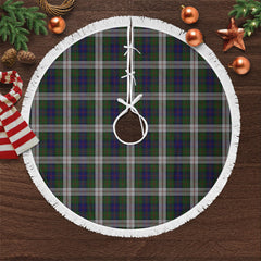 Blair Dress Tartan Christmas Tree Skirt