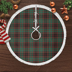 Buchan Ancient Tartan Christmas Tree Skirt