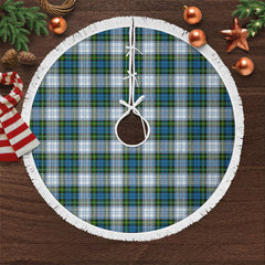 Campbell Dress Tartan Christmas Tree Skirt