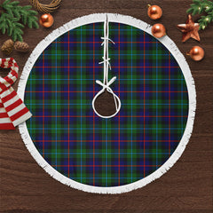 Campbell of Cawdor Modern Tartan Christmas Tree Skirt