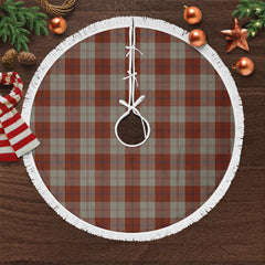 Davidson Dress Dancers Tartan Christmas Tree Skirt