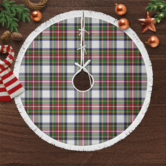 Dennistoun Tartan Christmas Tree Skirt