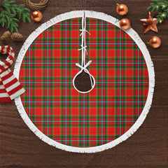 Drummond of Perth Tartan Christmas Tree Skirt