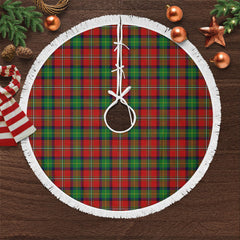 Fairlie Tartan Christmas Tree Skirt