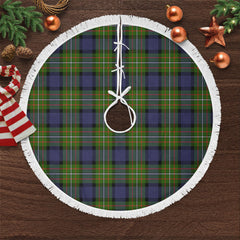 Ferguson Tartan Christmas Tree Skirt