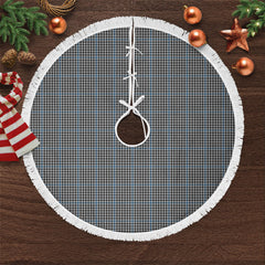 Gladstone Tartan Christmas Tree Skirt