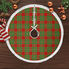 Grierson Tartan Christmas Tree Skirt