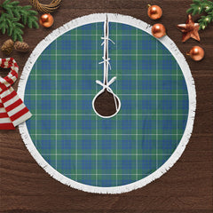 Hamilton Hunting Ancient Tartan Christmas Tree Skirt