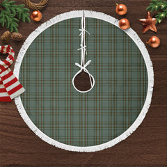 Kelly Dress Tartan Christmas Tree Skirt