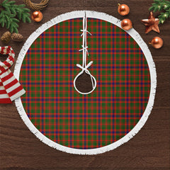 Kinninmont Tartan Christmas Tree Skirt