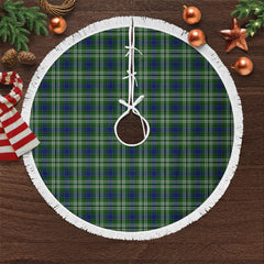 Learmonth Tartan Christmas Tree Skirt