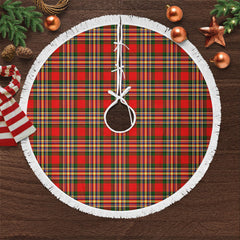 MacGill Modern Tartan Christmas Tree Skirt