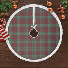 MacGregor Hunting Ancient Tartan Christmas Tree Skirt